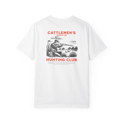 Cattlemen's Supply Hunting Club Graphic Tee