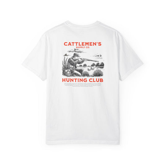 Cattlemen's Supply Hunting Club Graphic Tee