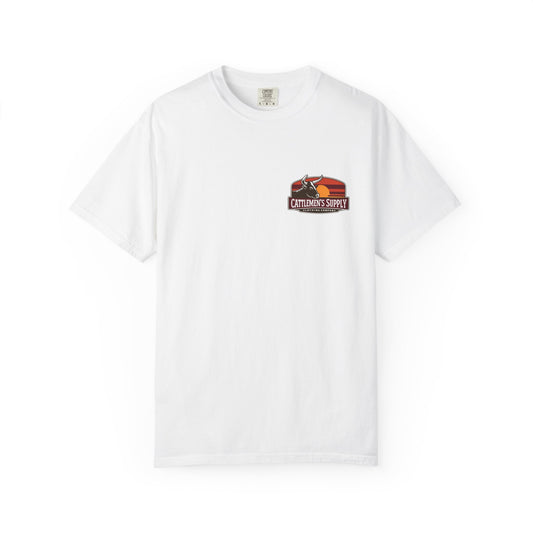 Cattlmen's Supply Retro Cattle Shirt