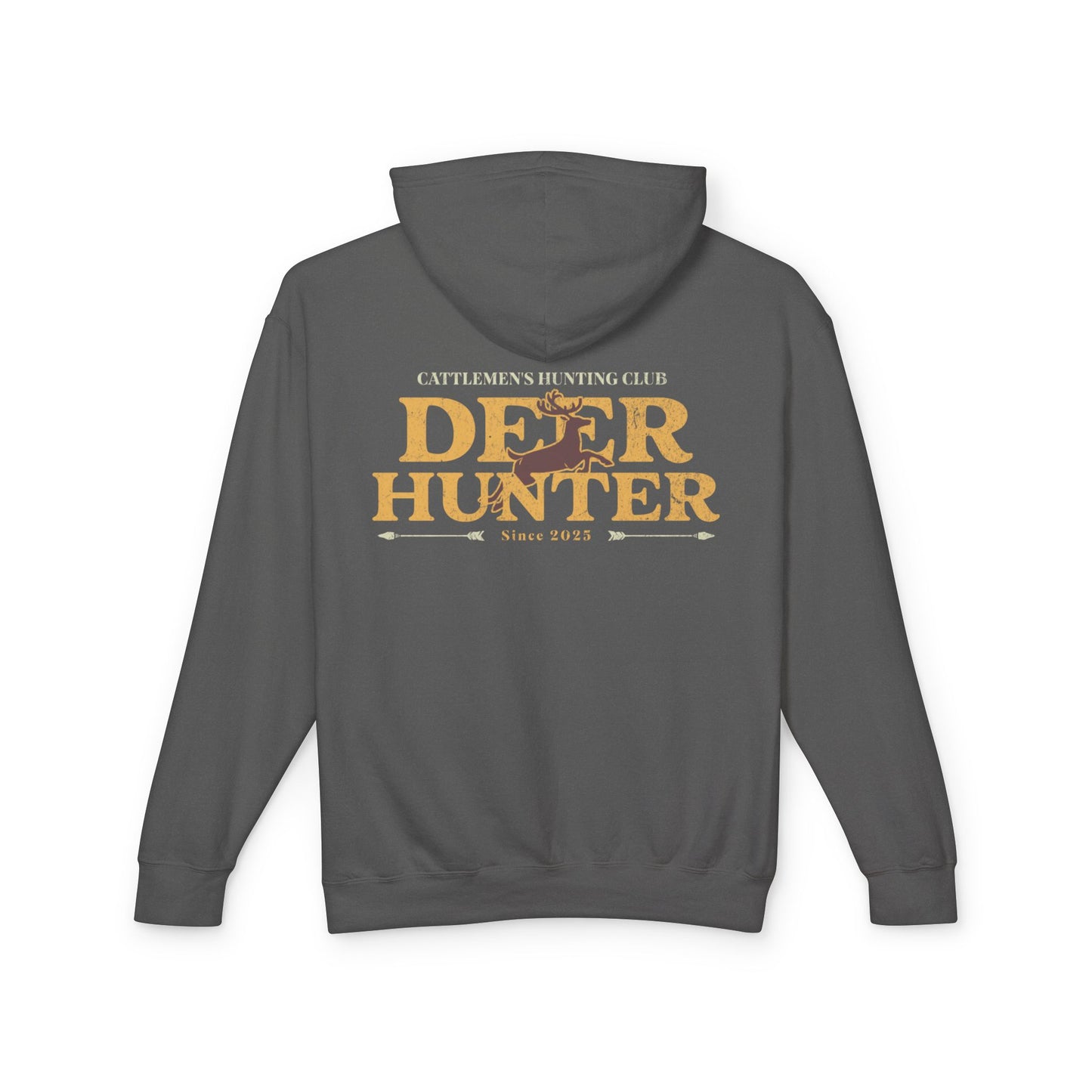 Cattlemen's "Deer Hunter" Lightweight Hoodie
