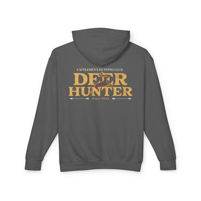 Cattlemen's "Deer Hunter" Lightweight Hoodie