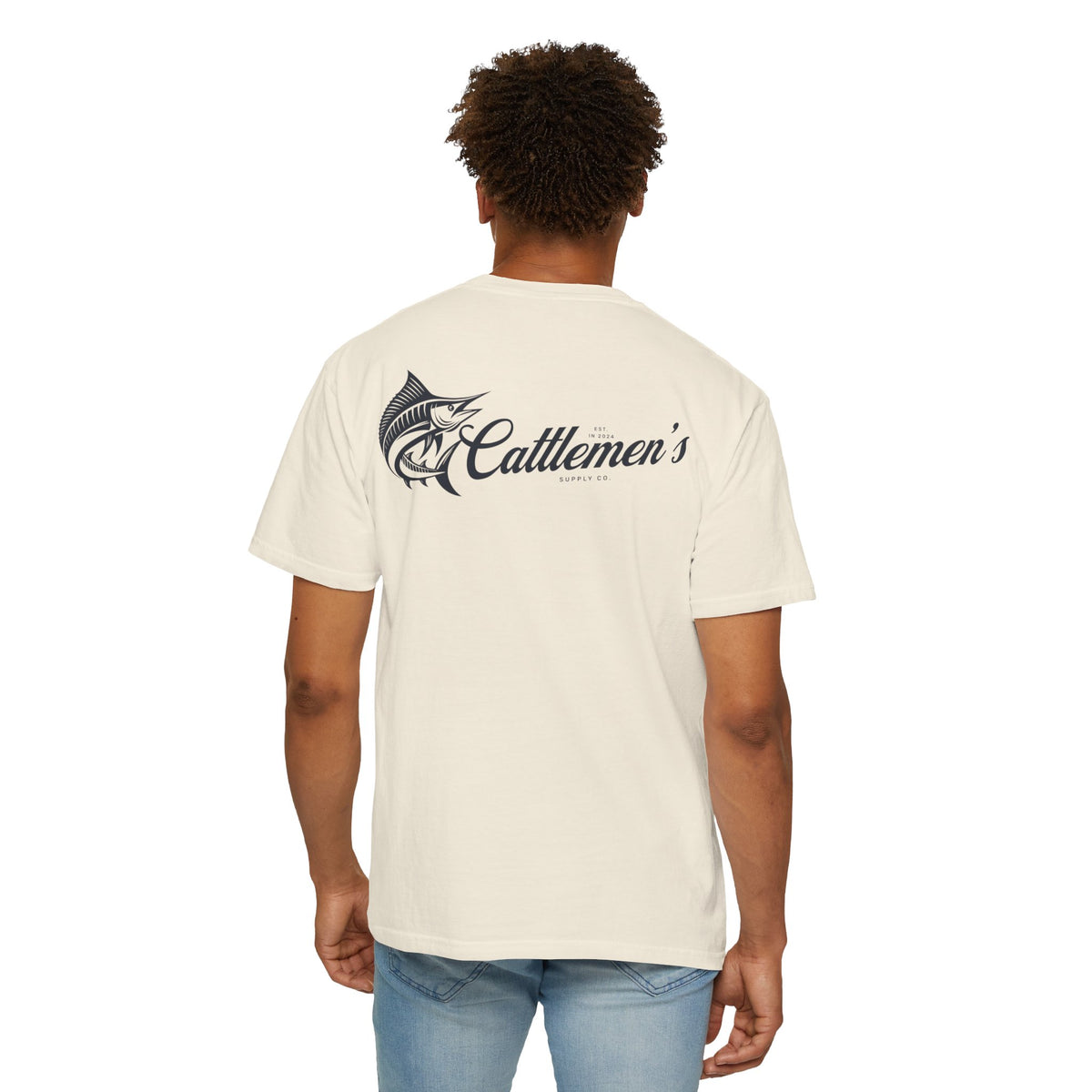 Cattlemen's Supply Marlin Graphic T-Shirt