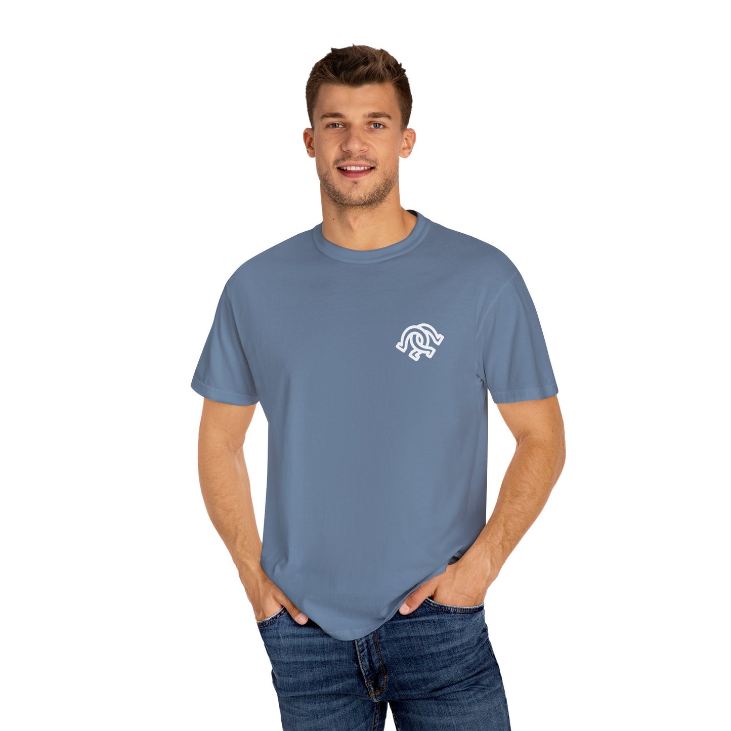 Vintage Fishing Cattlemen's Supply T-Shirt
