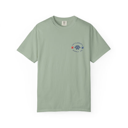 Cattlemen's Supply Cornhole Graphic T-Shirt