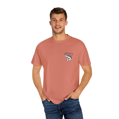 Cattlemen's Supply Rod and Reel Fishing Club Tee