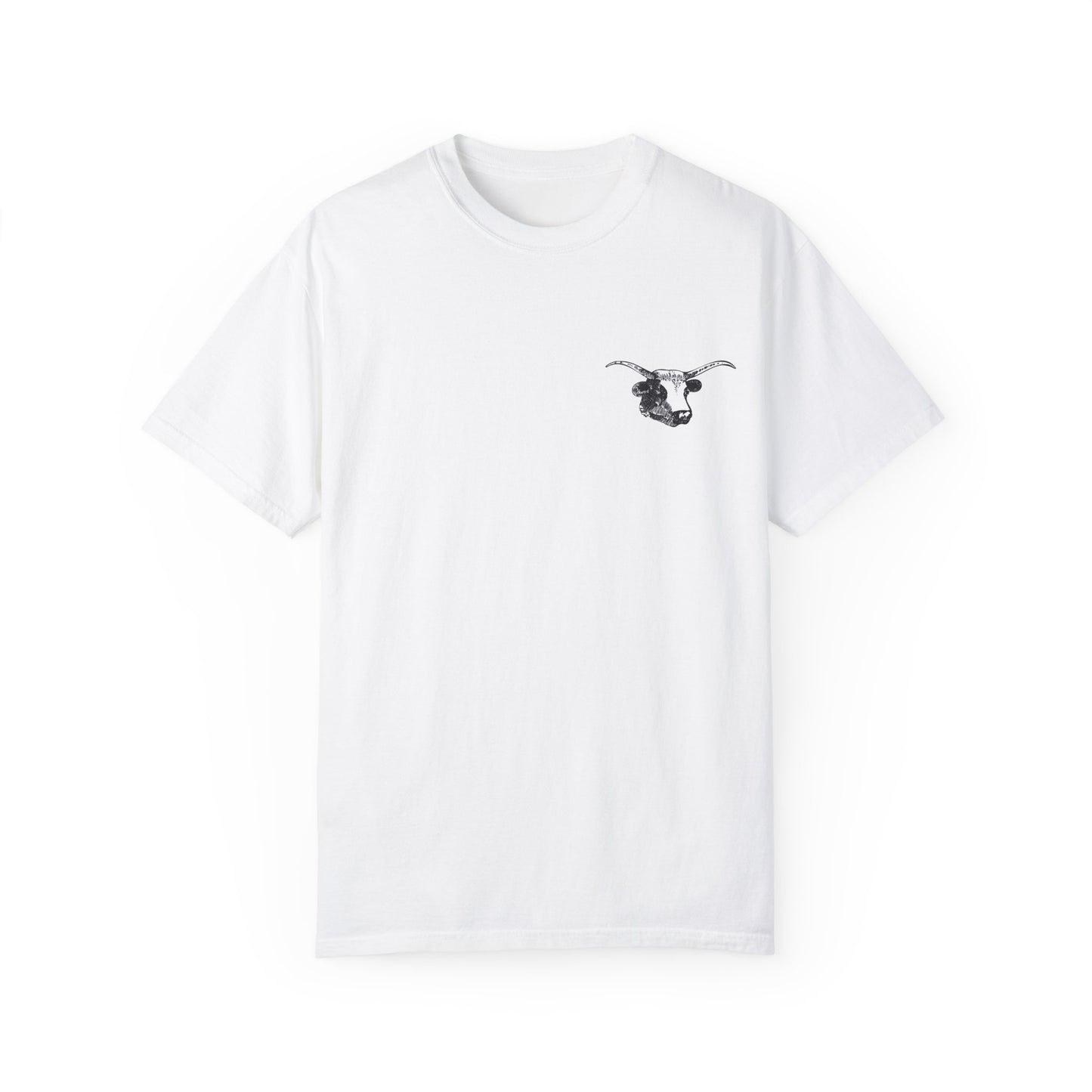 Vintage Cattle Graphic Tee