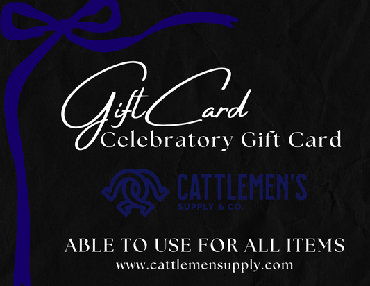 Cattlemen's Supply Shop Giftcard